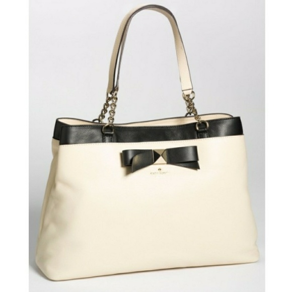 kate spade Handbags - $458 KATE SPADE | Hancock Park tote leather -doe-